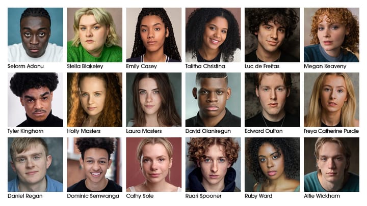 NATIONAL YOUTH THEATRE CHIEF EXECUTIVE COMMENTS ON RISE IN TUITION FEES