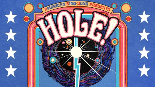 Hit musical HOLE! transfers to Soho Theatre and returns to Edinburgh Fringe this summer following sold out 2025 run