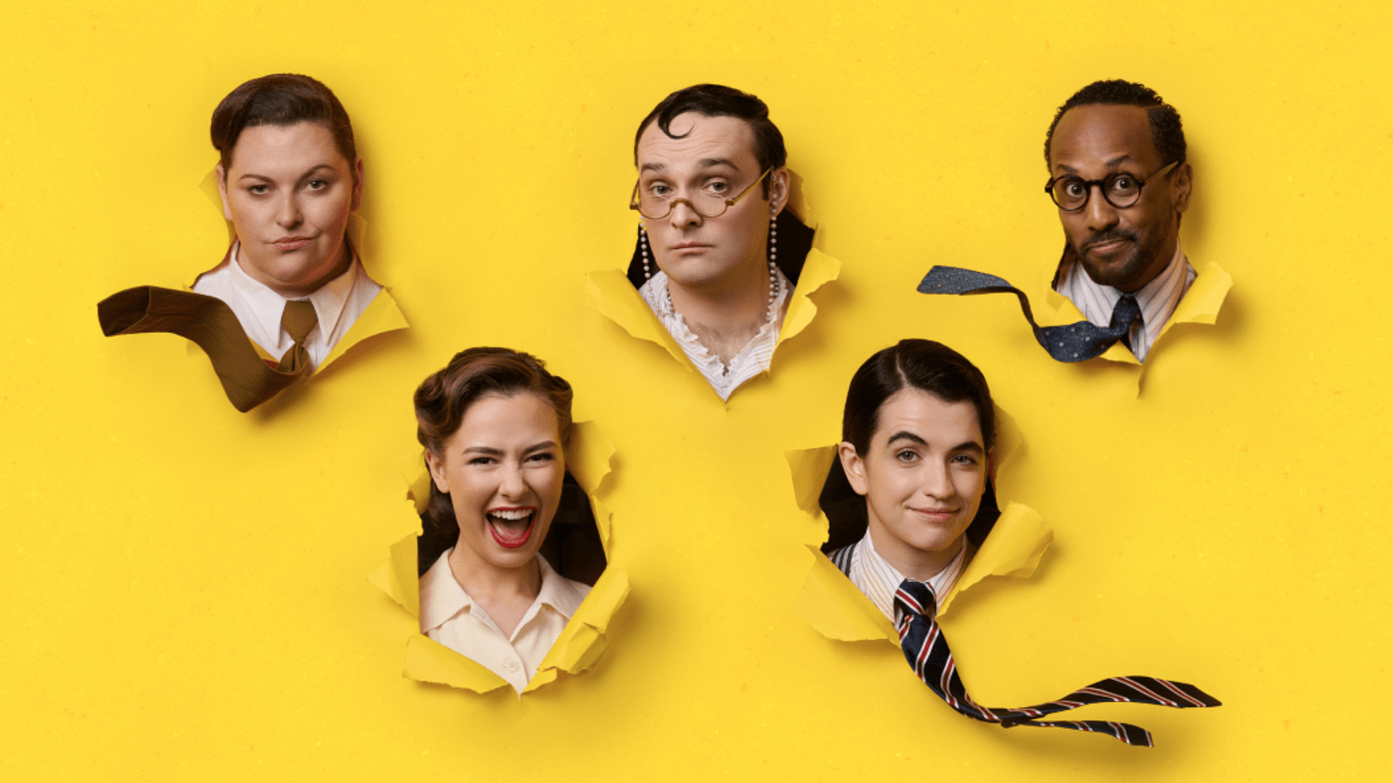 NEW WEST END CAST FOR OLIVIER AND TONY AWARD® WINNING OPERATION MINCEMEAT