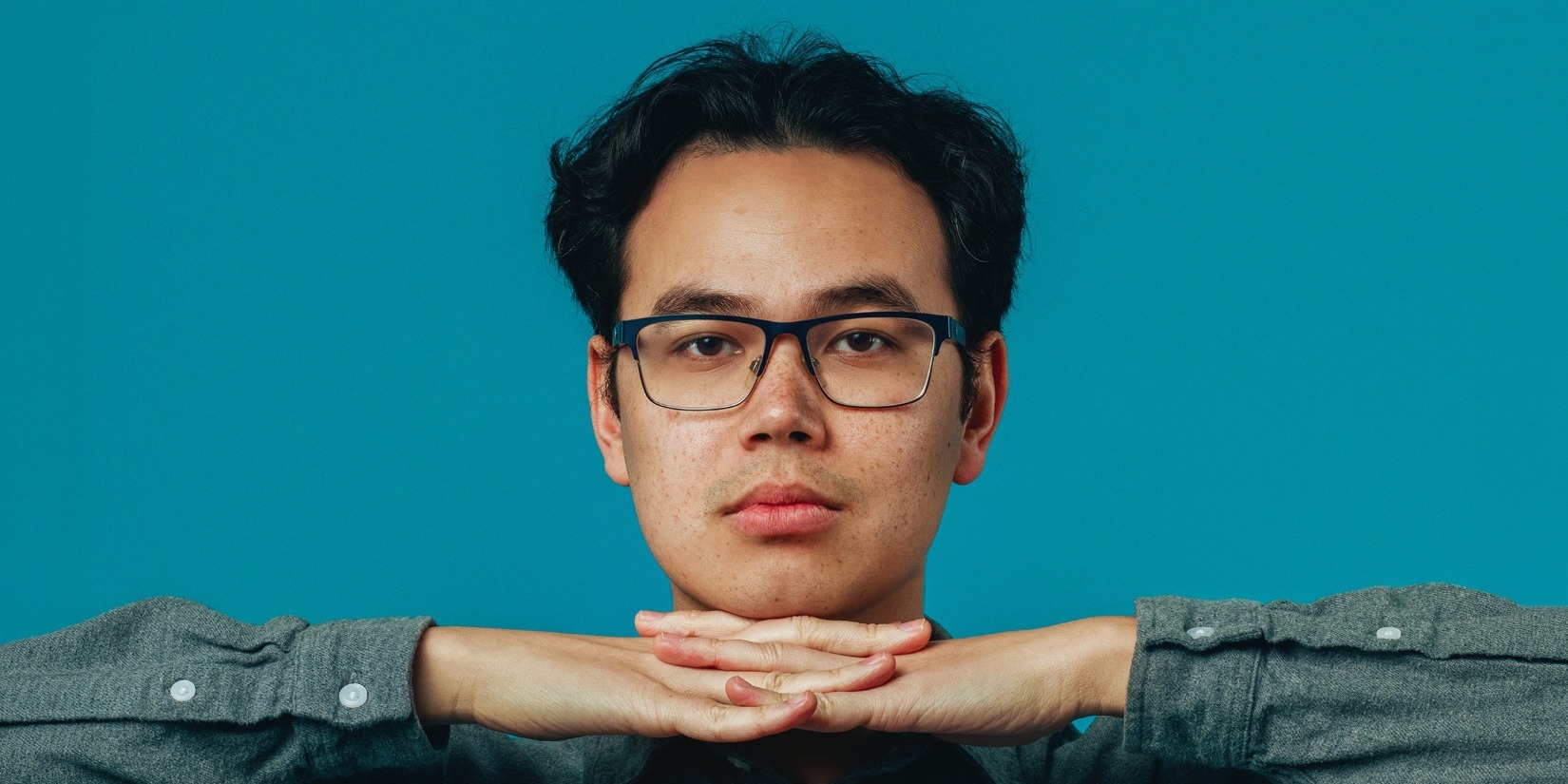 JAMES TRICKEY RETURNS TO EDINBURGH FESTIVAL FRINGE WITH A VENGEANCE