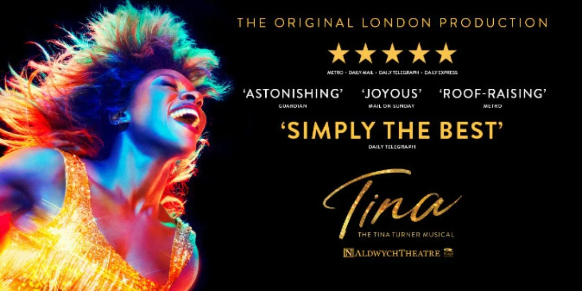 TINA: The Tina Turner Musical